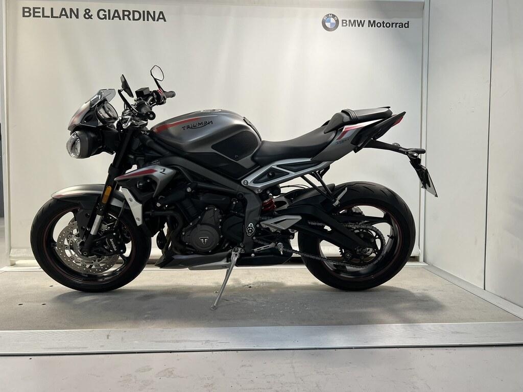 STREET TRIPLE 765