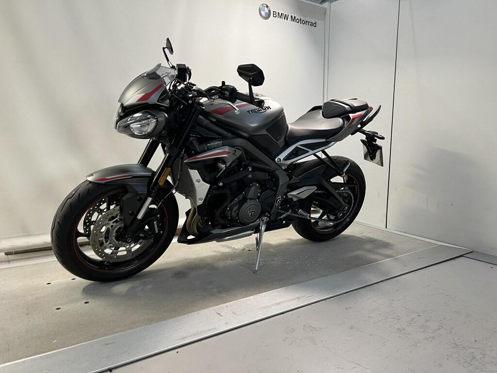 STREET TRIPLE 765