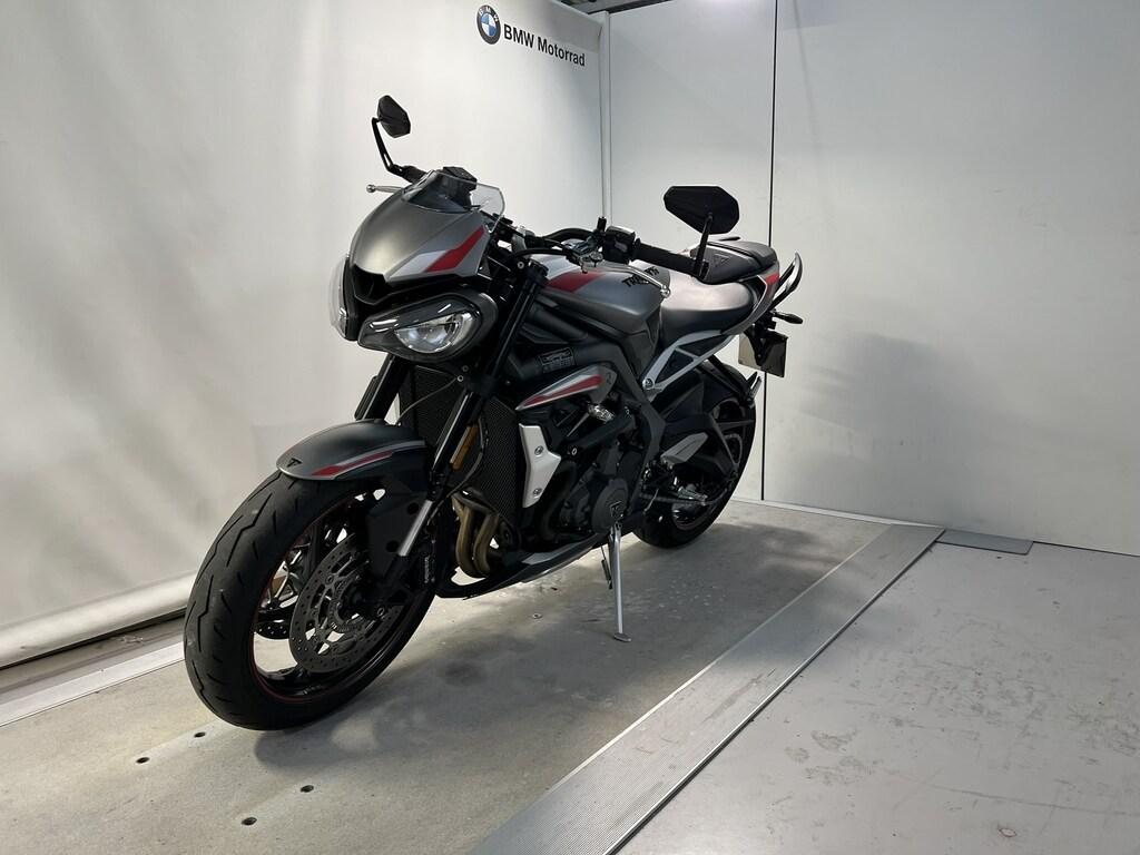 STREET TRIPLE 765