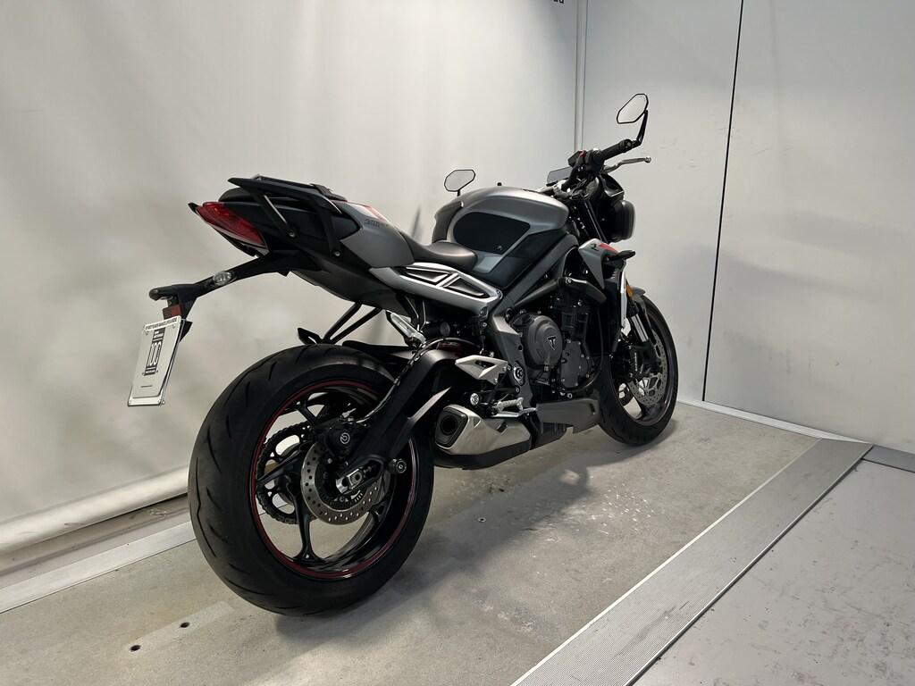 STREET TRIPLE 765