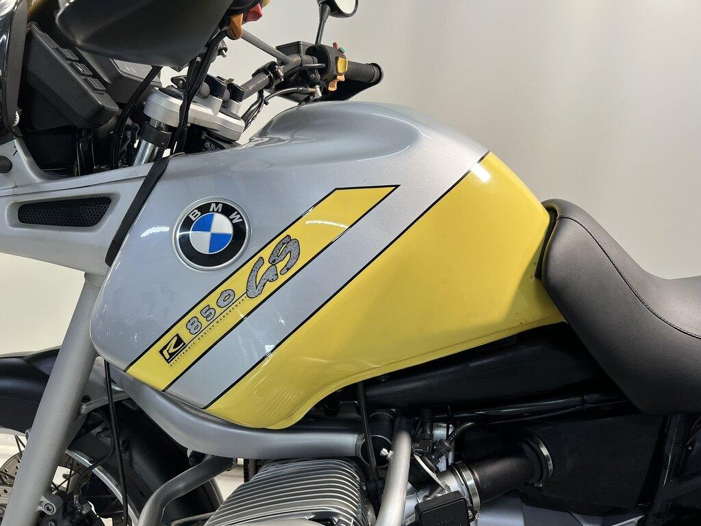 R 850 GS