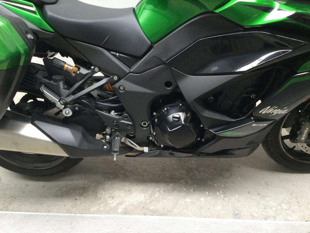 NINJA 1100 SX