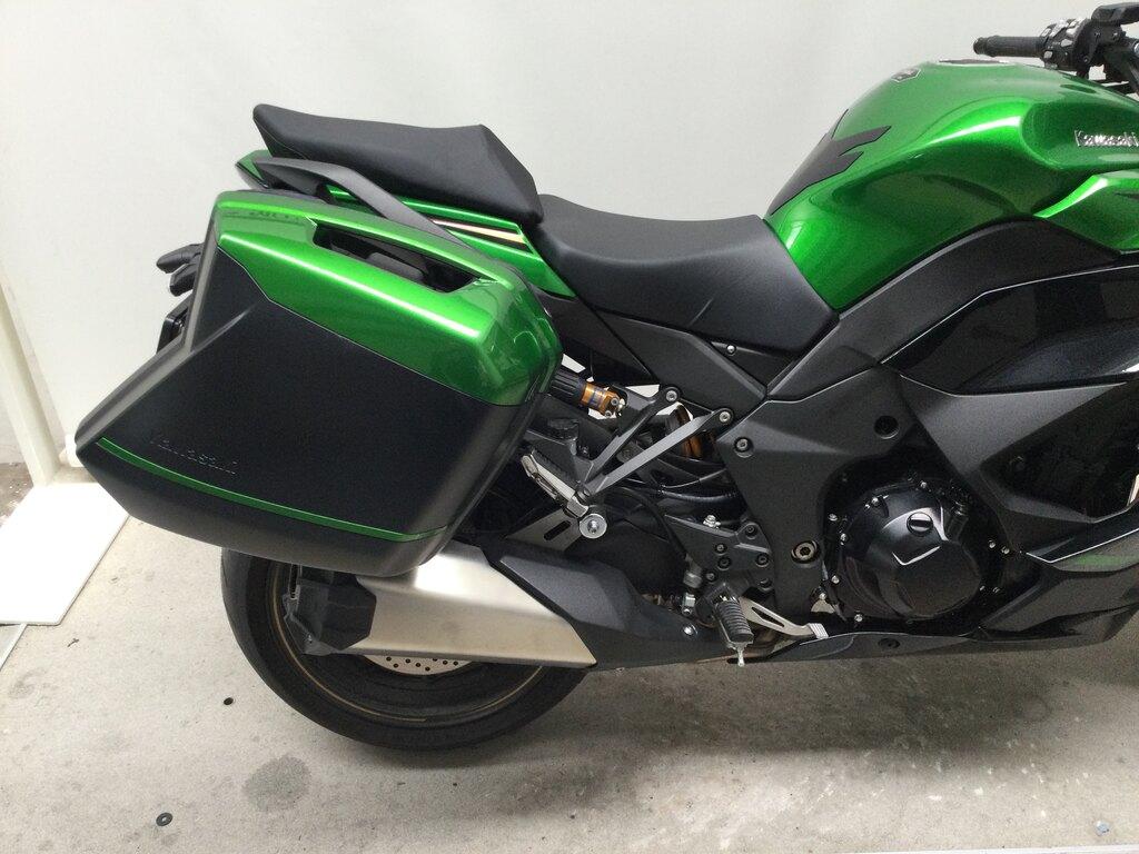 NINJA 1100 SX