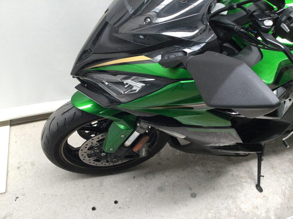 NINJA 1100 SX