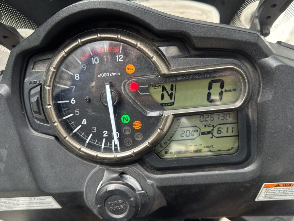 V-STROM 1000