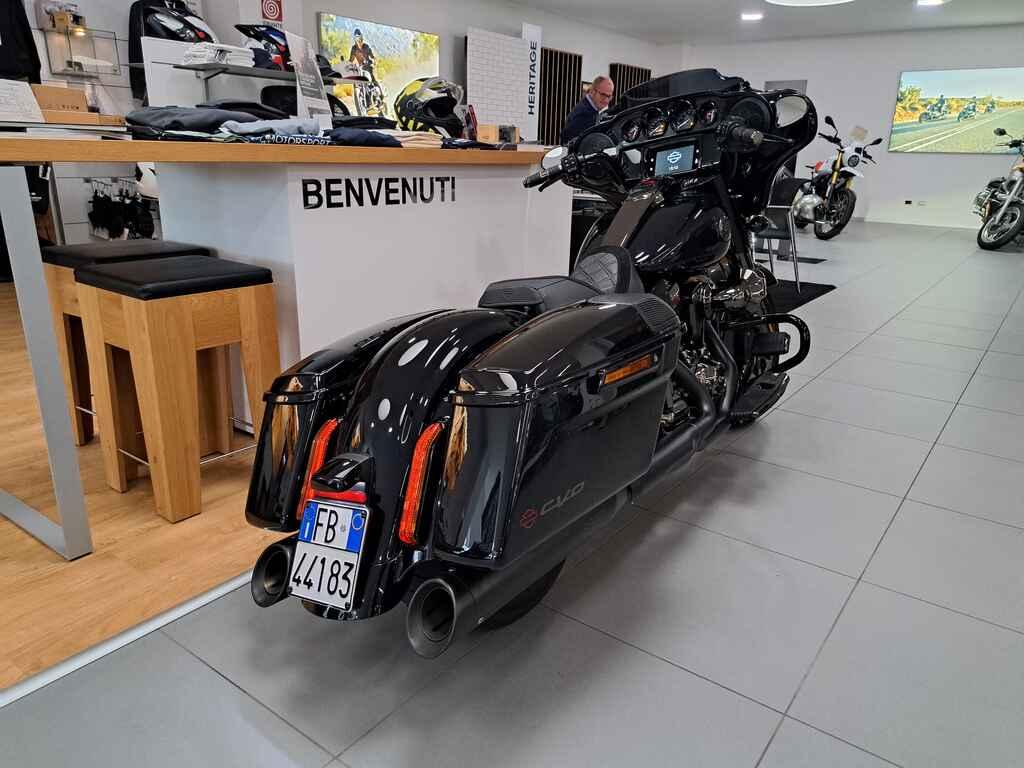 CVO 1923 STREET GLIDE