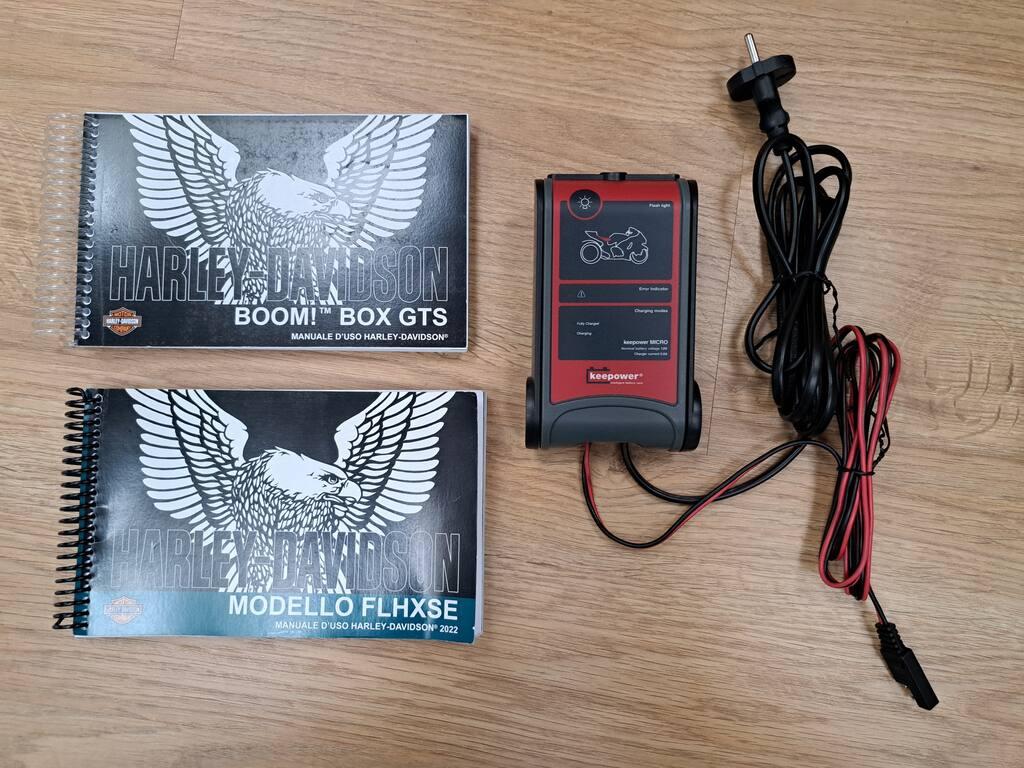 CVO 1923 STREET GLIDE