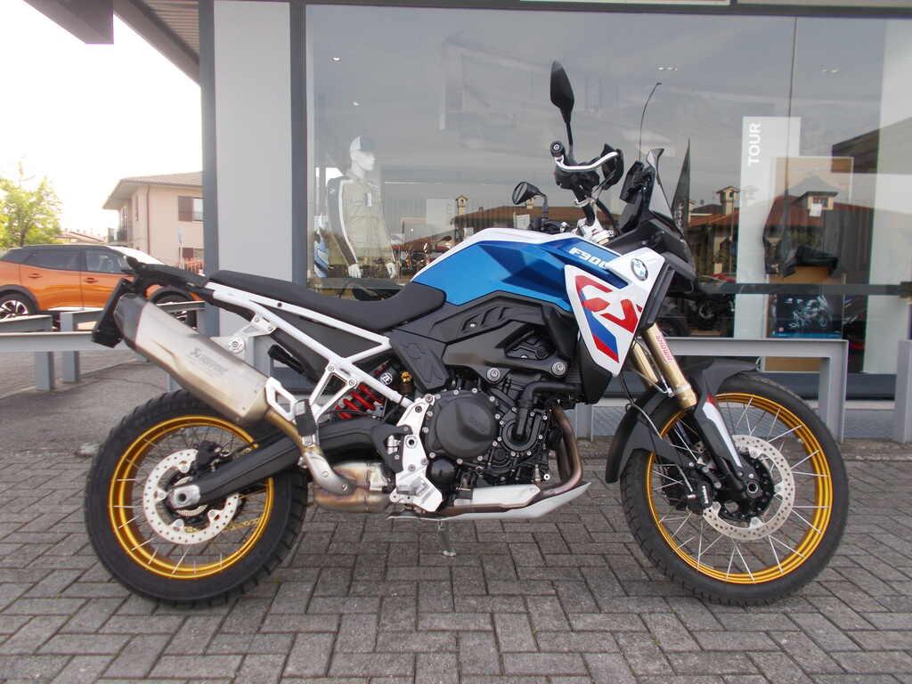 F 900 GS