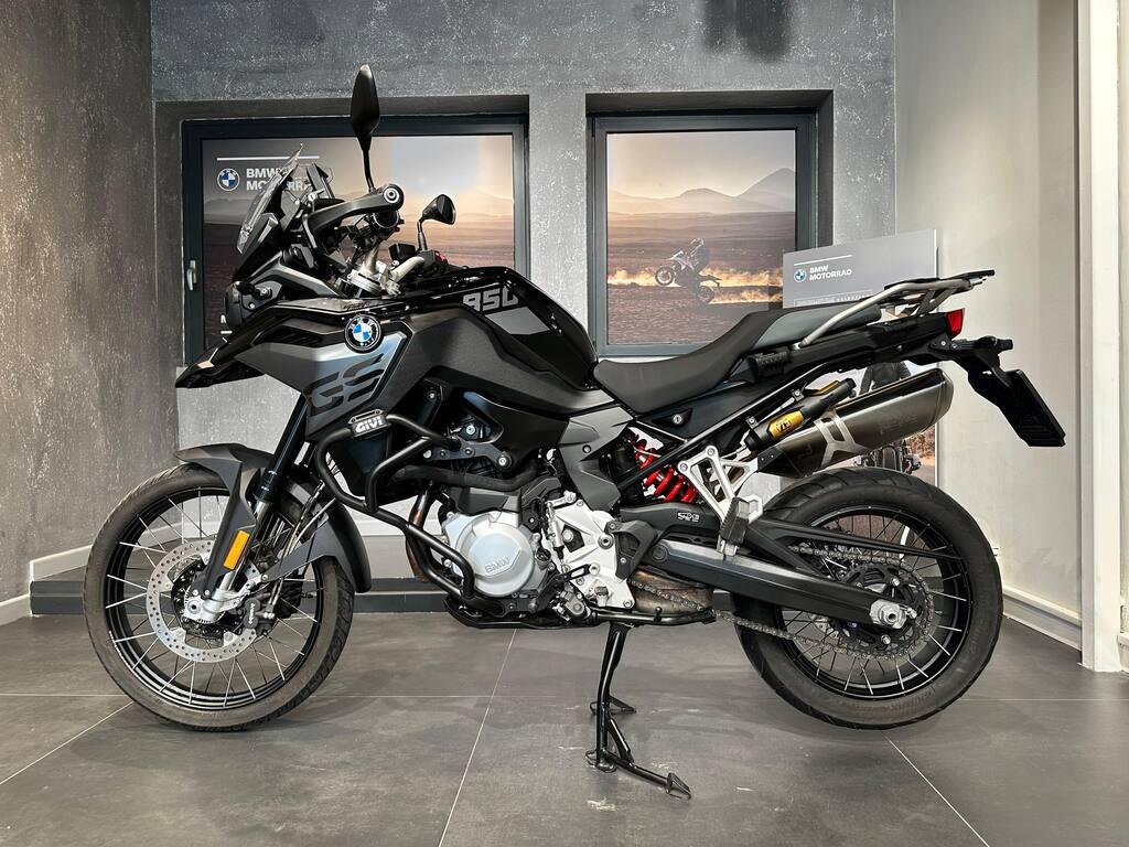 F 850 GS
