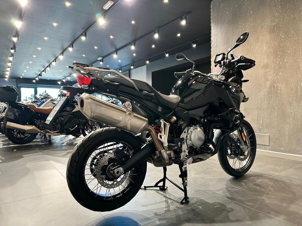 F 850 GS