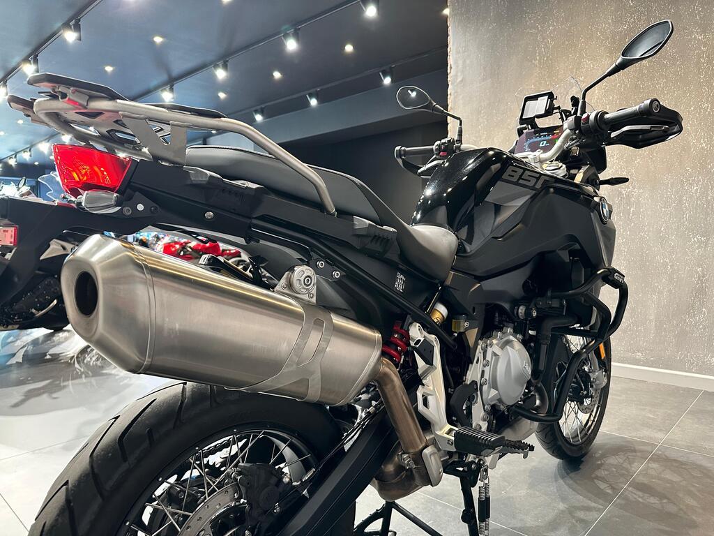 F 850 GS