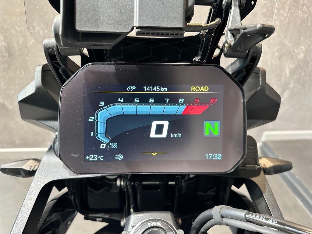 F 850 GS