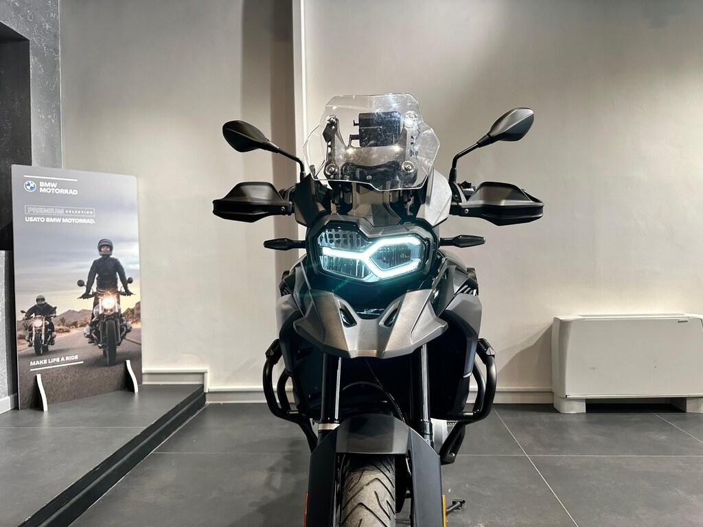 F 850 GS