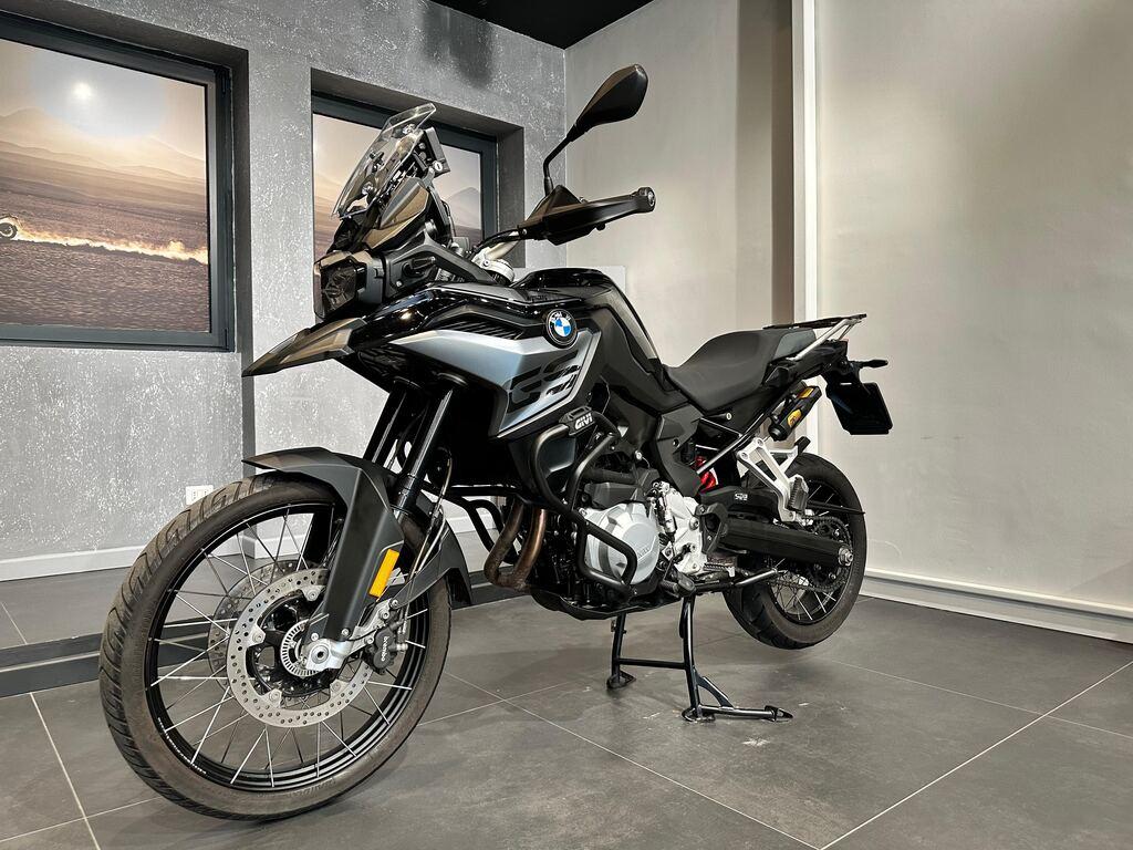 F 850 GS