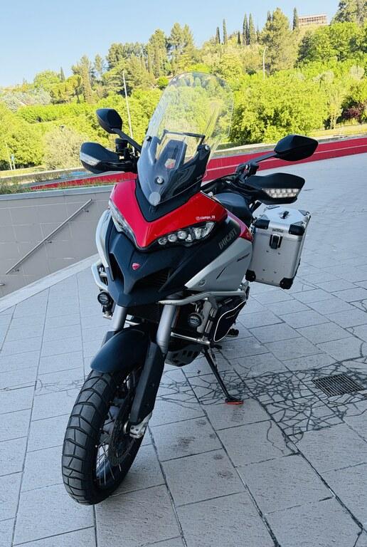 MULTISTRADA 1200 ENDURO