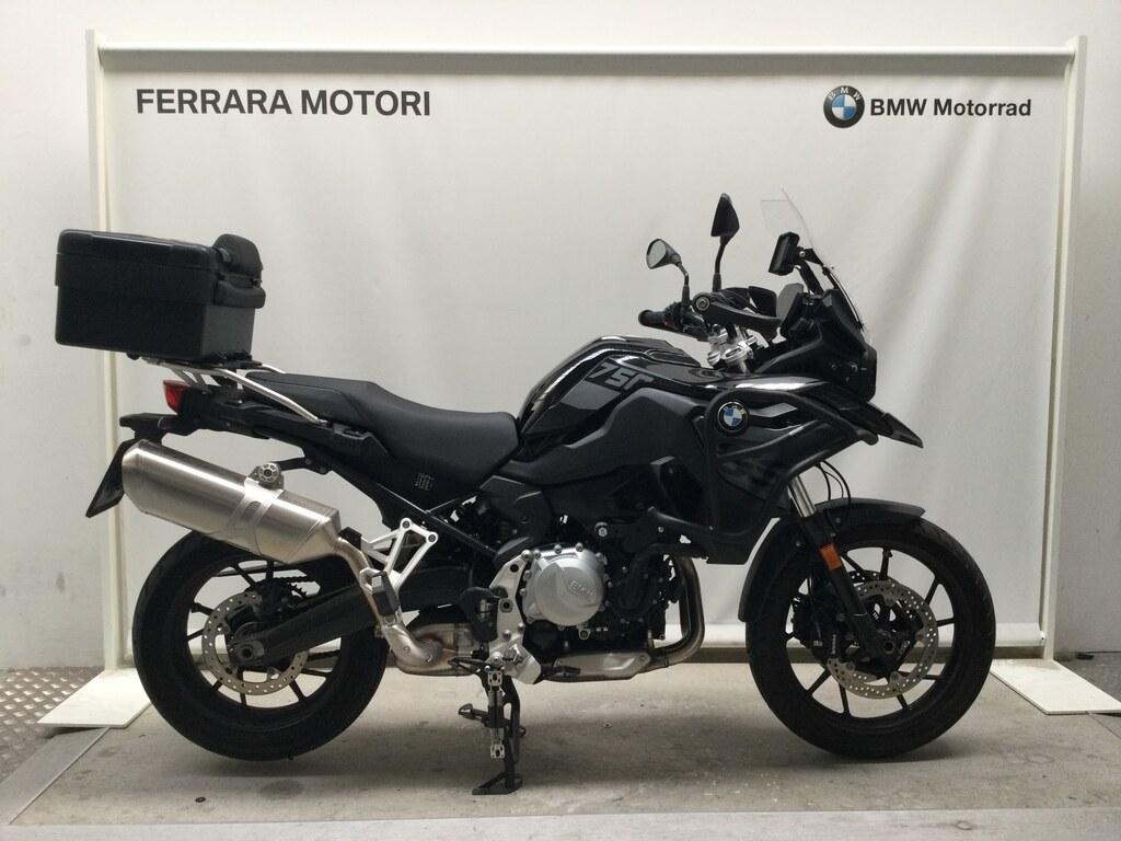 F 750 GS