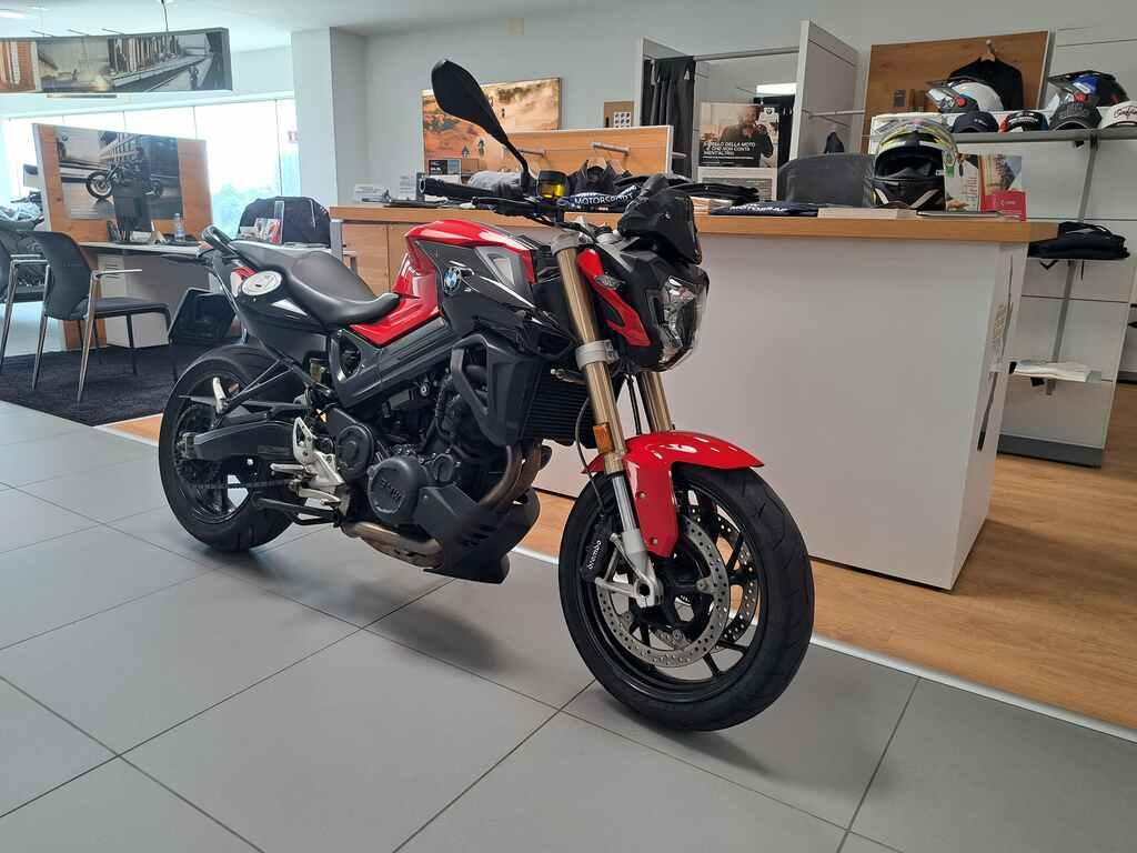 F 800 R
