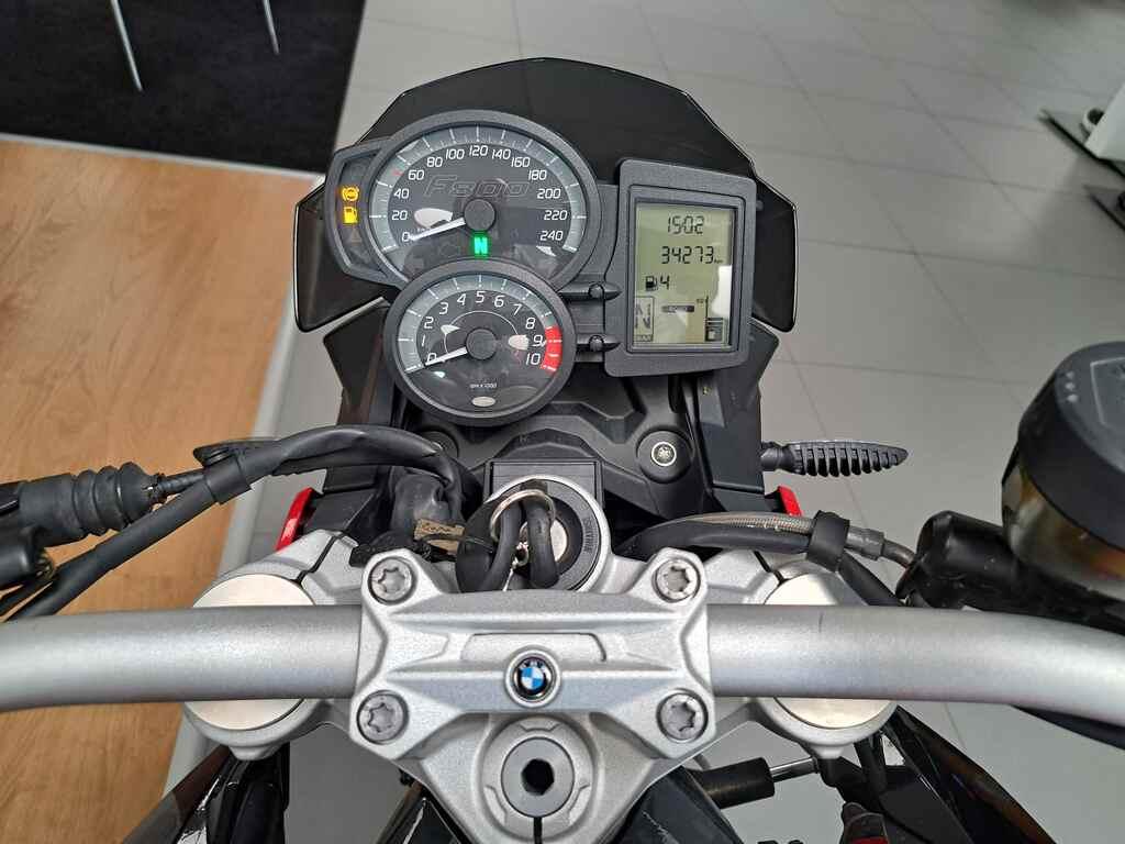 F 800 R