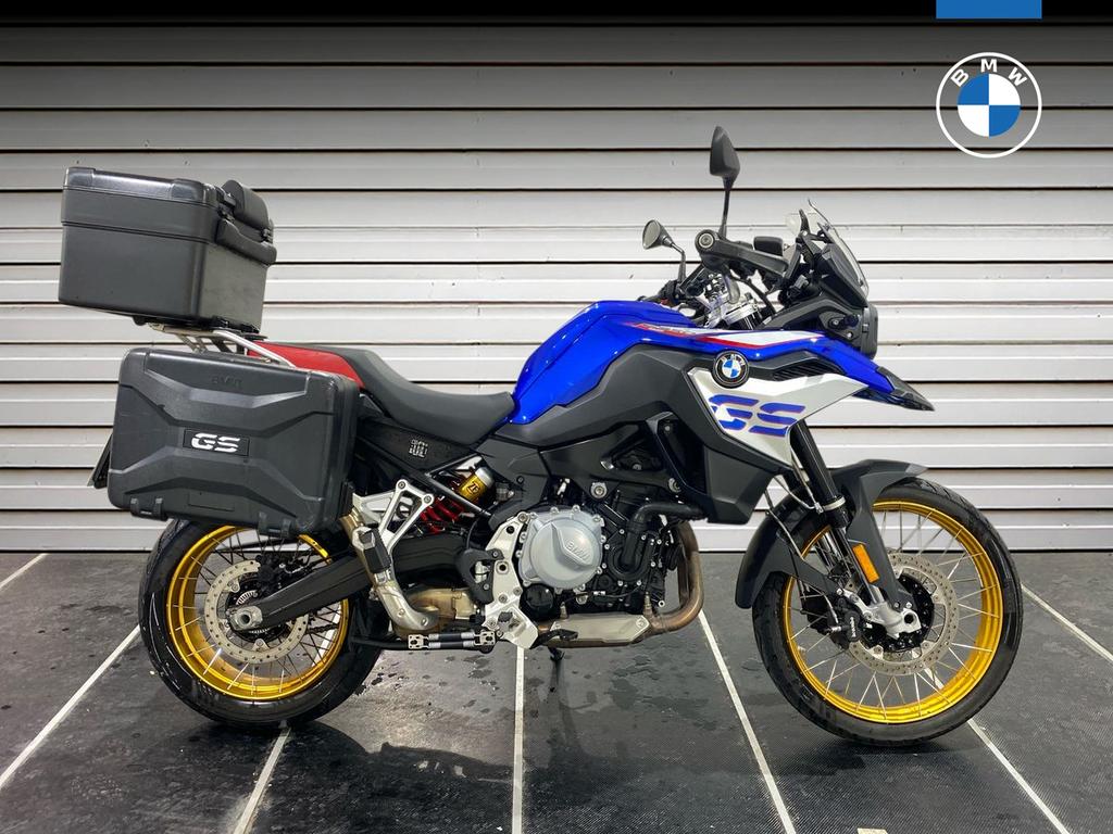 F 850 GS