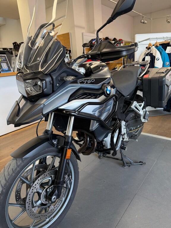 F 750 GS