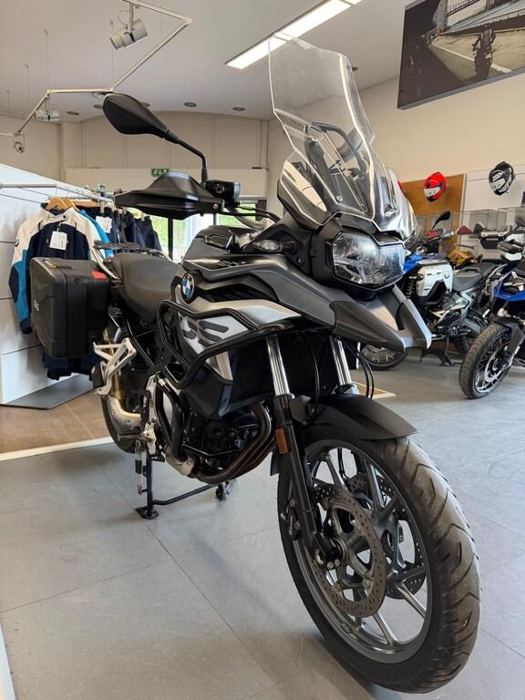 F 750 GS