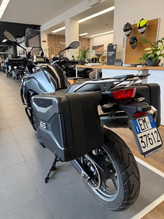 F 750 GS