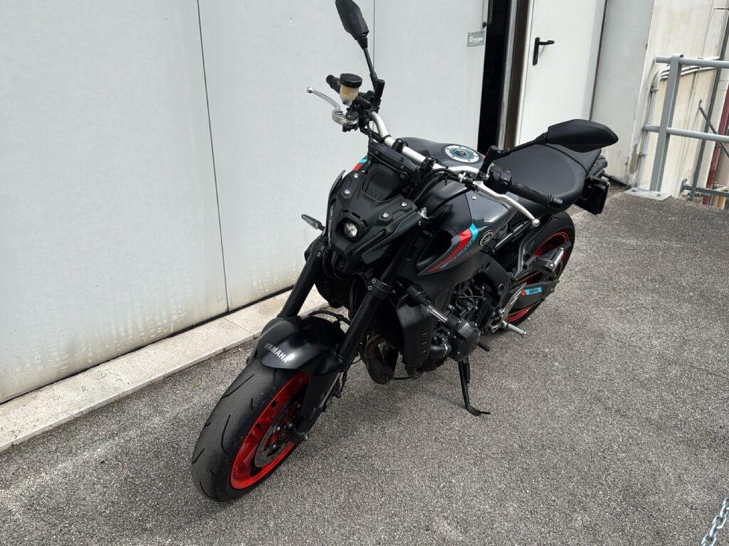 MT-09 890
