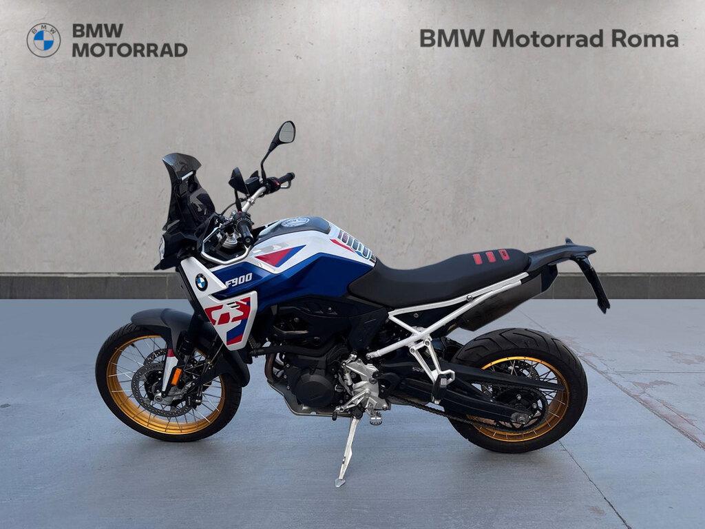F 900 GS