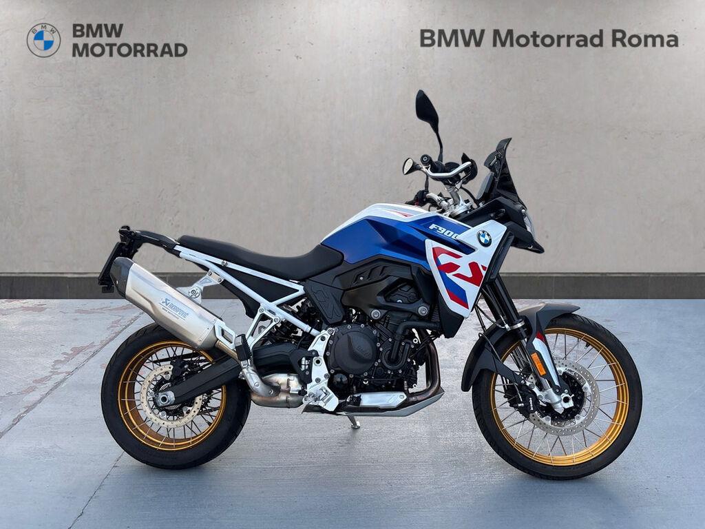 F 900 GS