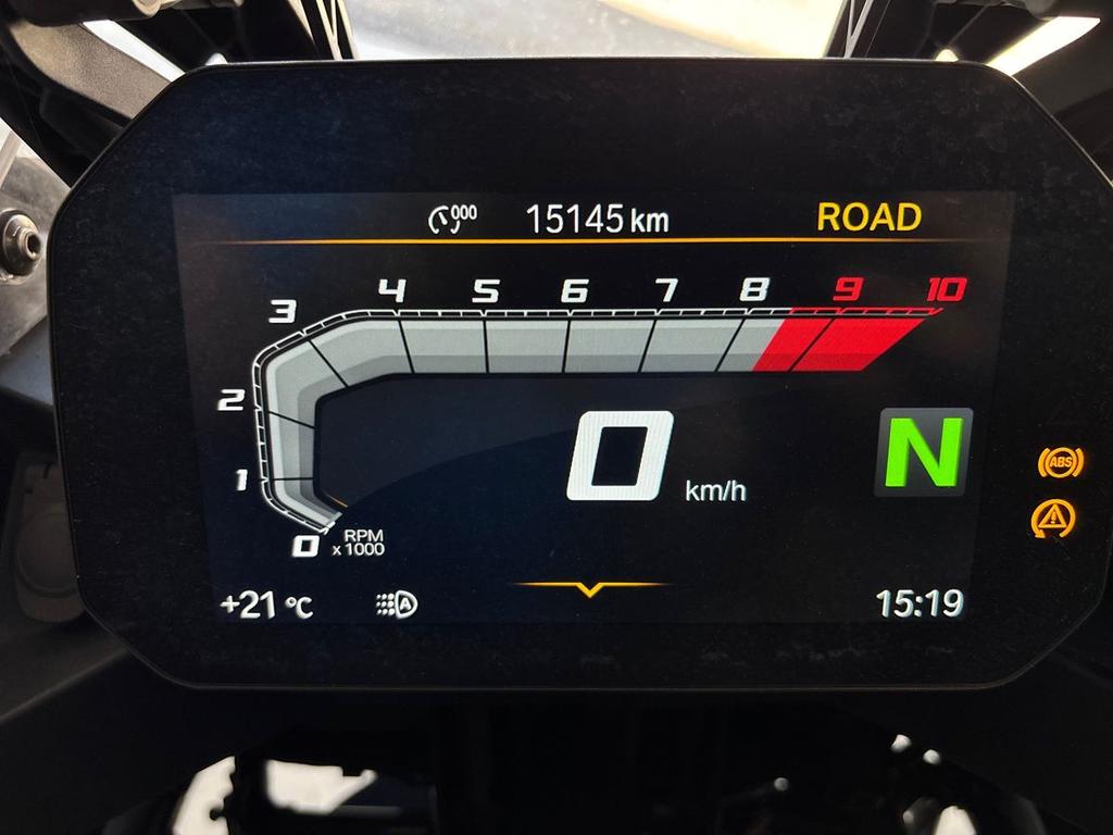 F 900 GS ADVENTURE