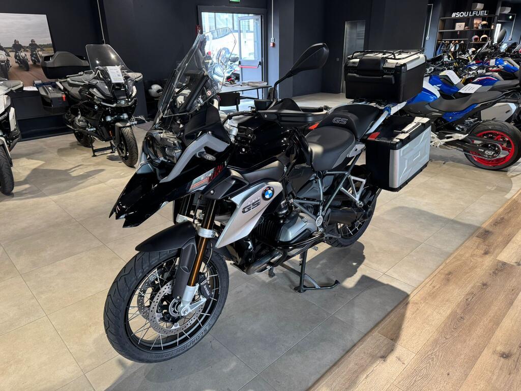 R 1200 GS
