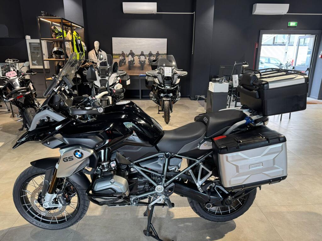 R 1200 GS