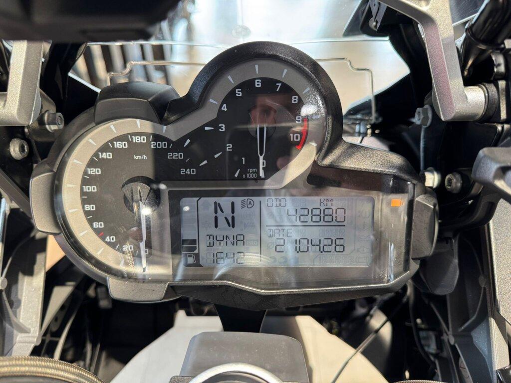 R 1200 GS