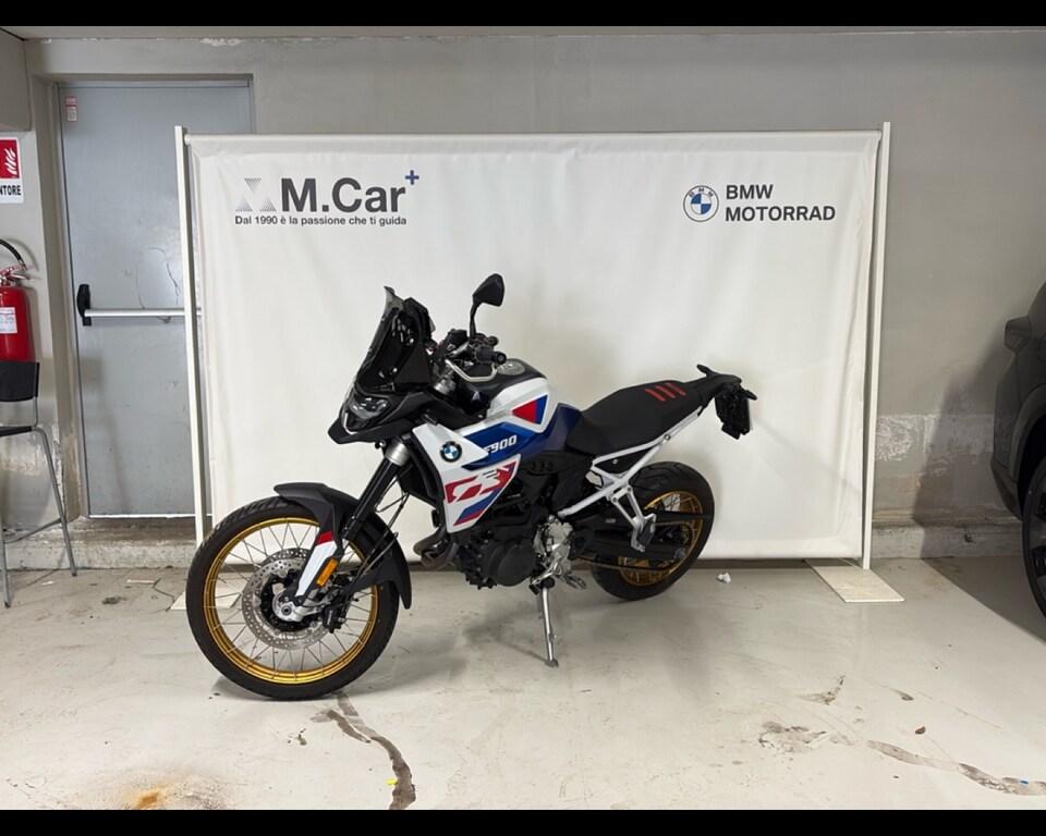 F 900 GS