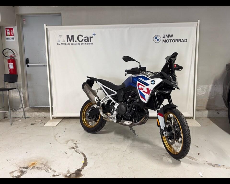 F 900 GS