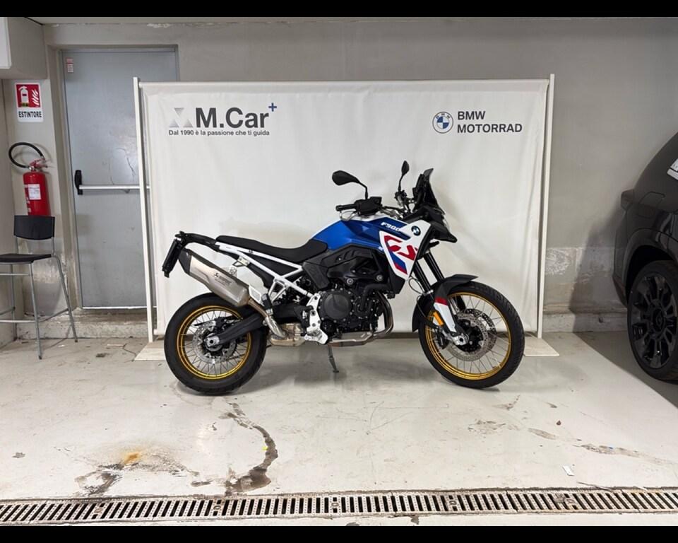 F 900 GS