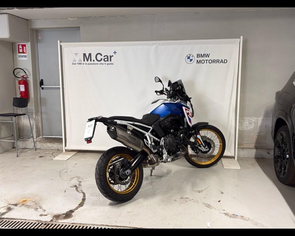 F 900 GS