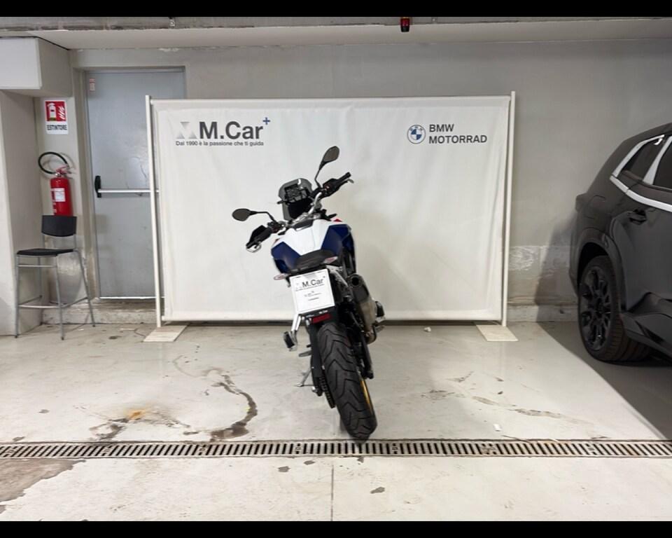 F 900 GS