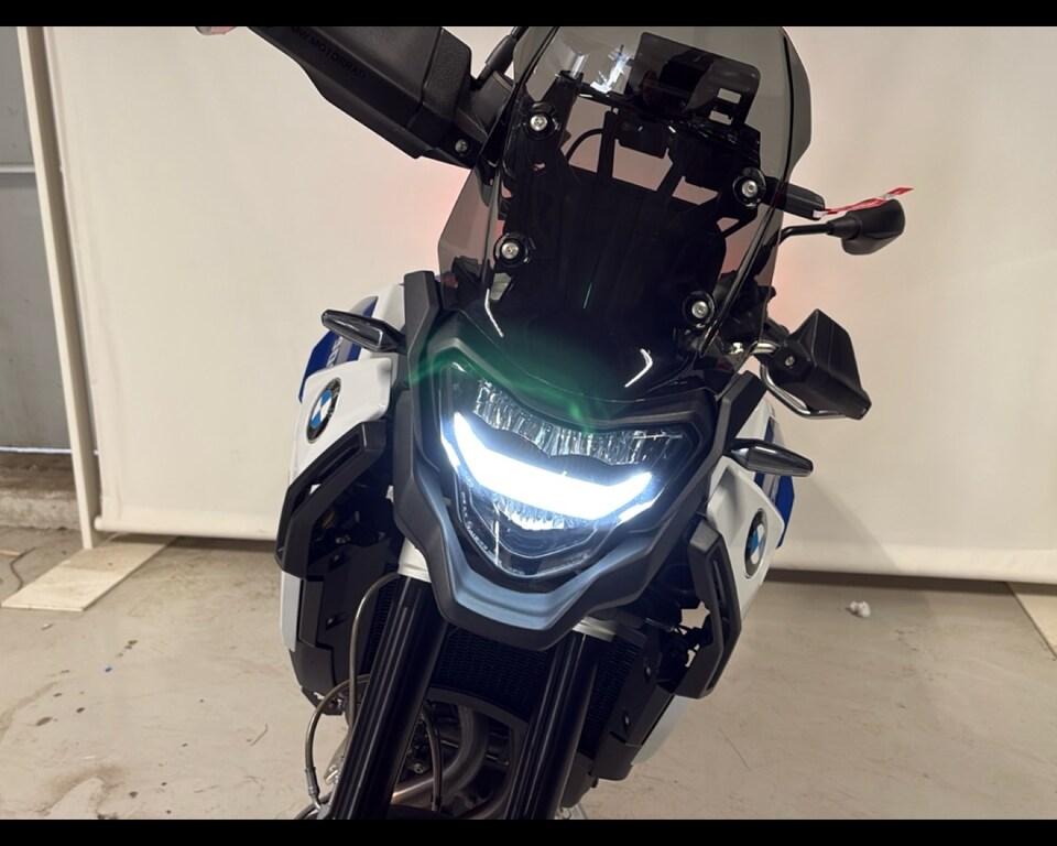 F 900 GS