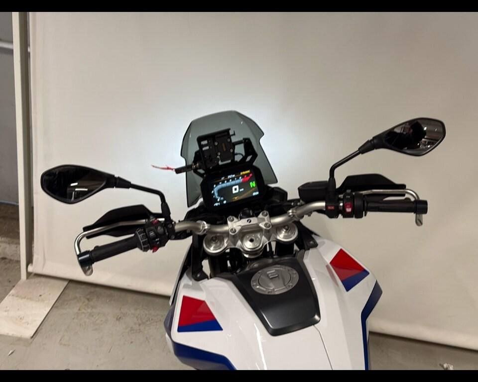 F 900 GS