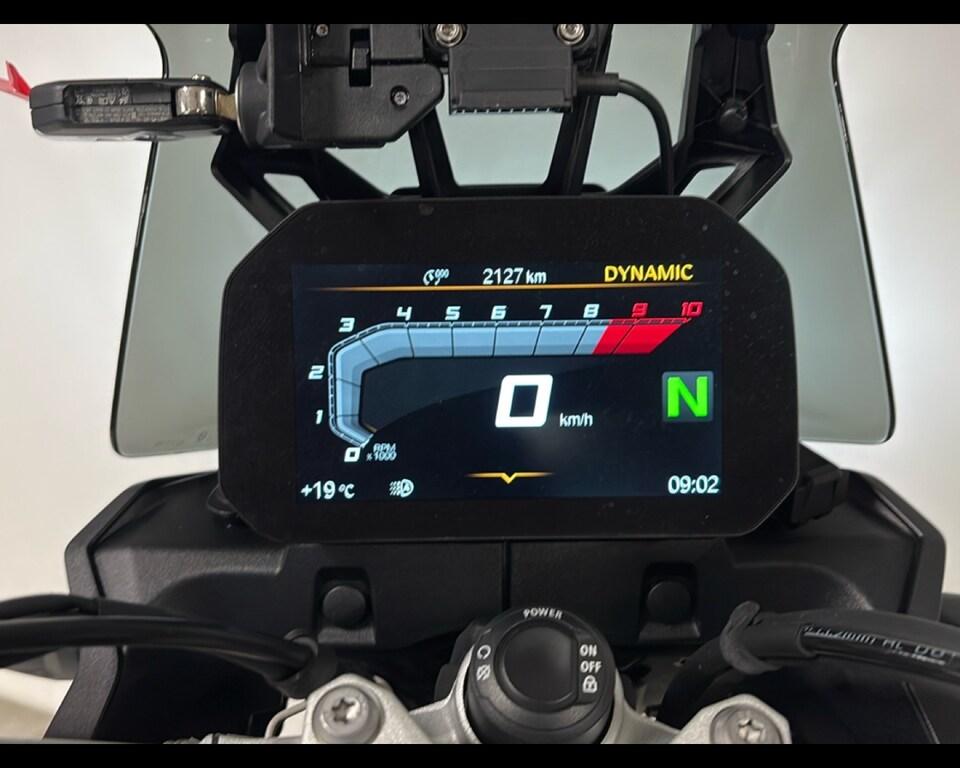 F 900 GS
