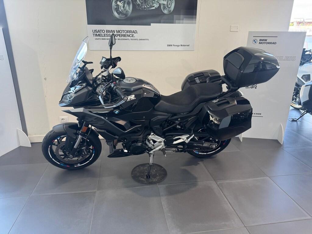 F 900 XR