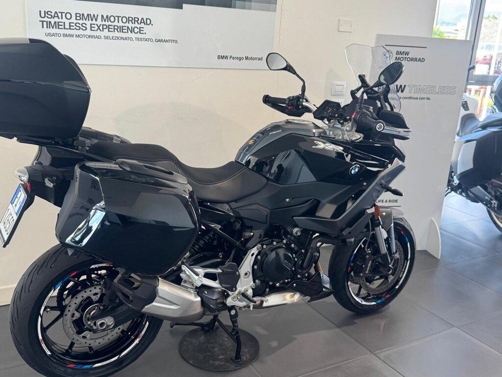 F 900 XR