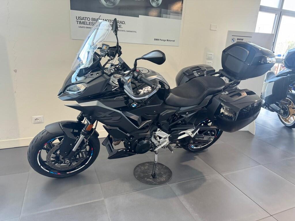 F 900 XR