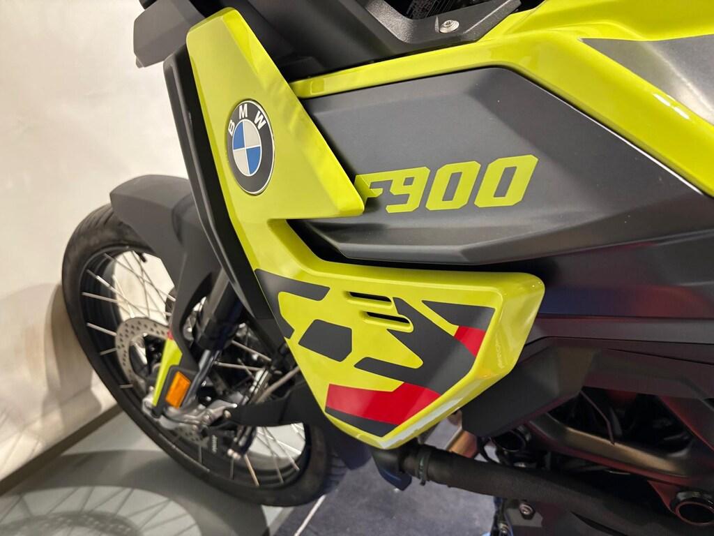 F 900 GS