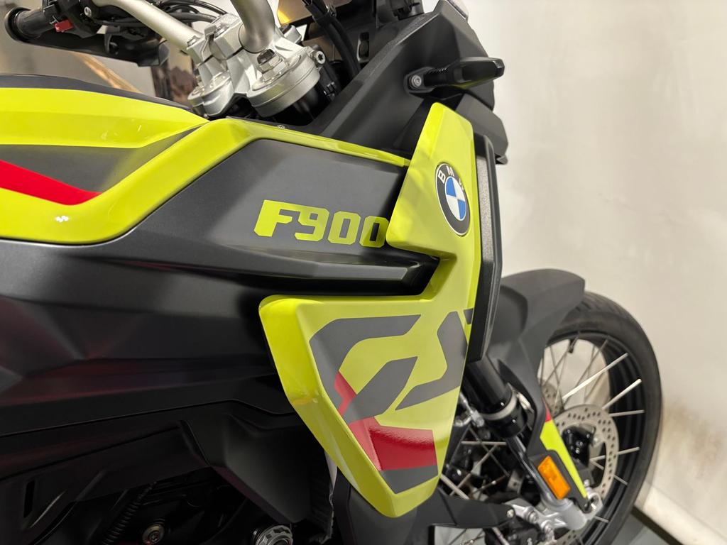 F 900 GS