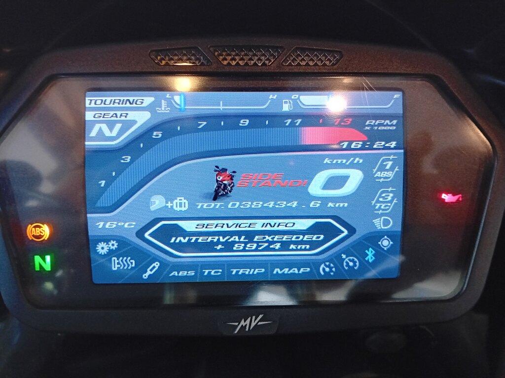 TURISMO VELOCE 800