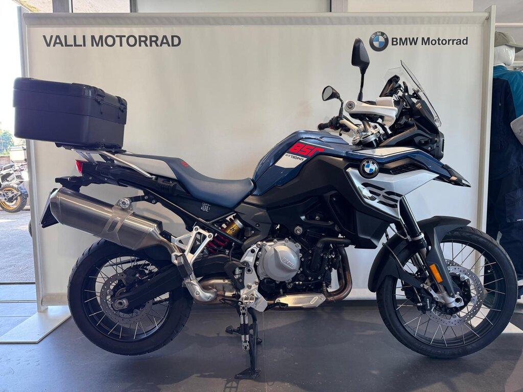 F 850 GS