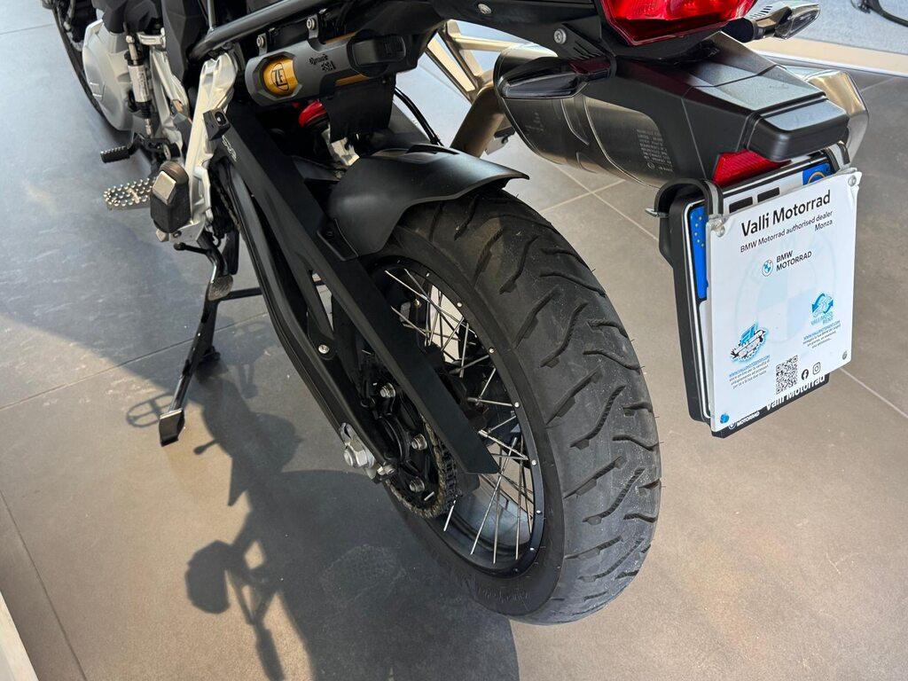 F 850 GS