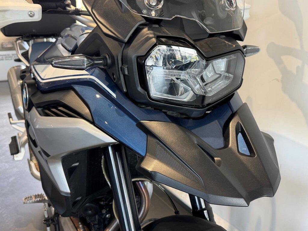 F 850 GS